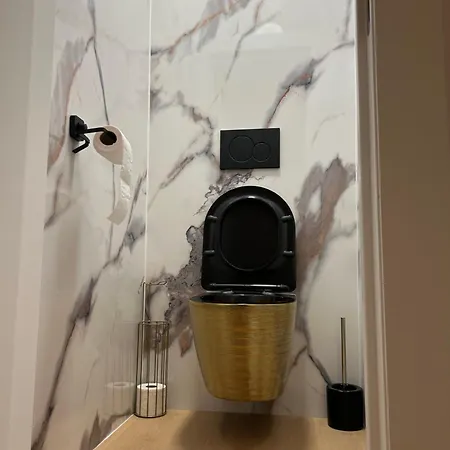 Appartement Centrum 5