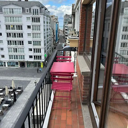 Centrum 5 * Ostende