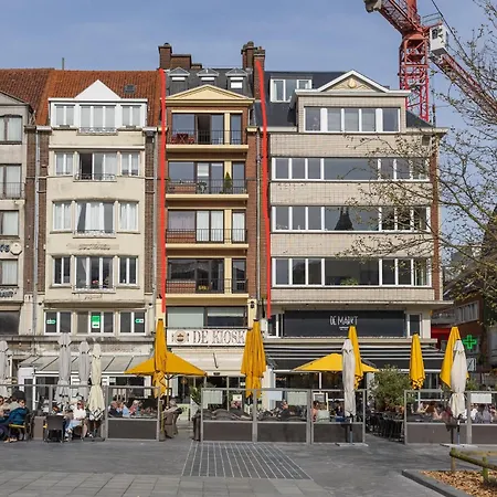 Centrum 5 Apartment Ostende