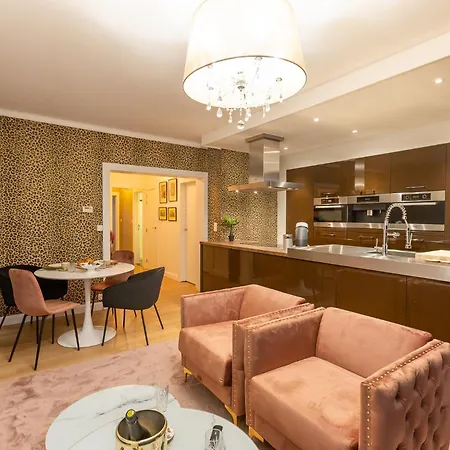 Appartement Centrum 5 Ostende