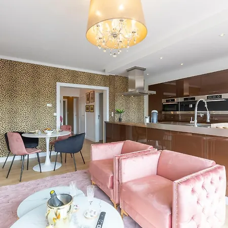 Centrum 5 Appartement