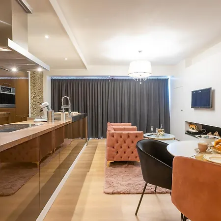 Appartement Centrum 5 Ostende