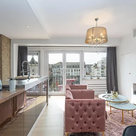 Centrum 5 Appartement *