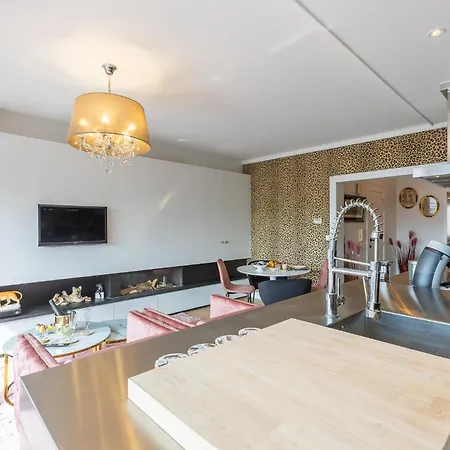 Appartement Centrum 5 Ostende