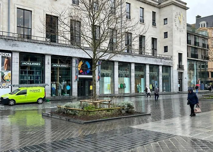 Centrum 5 Apartamento