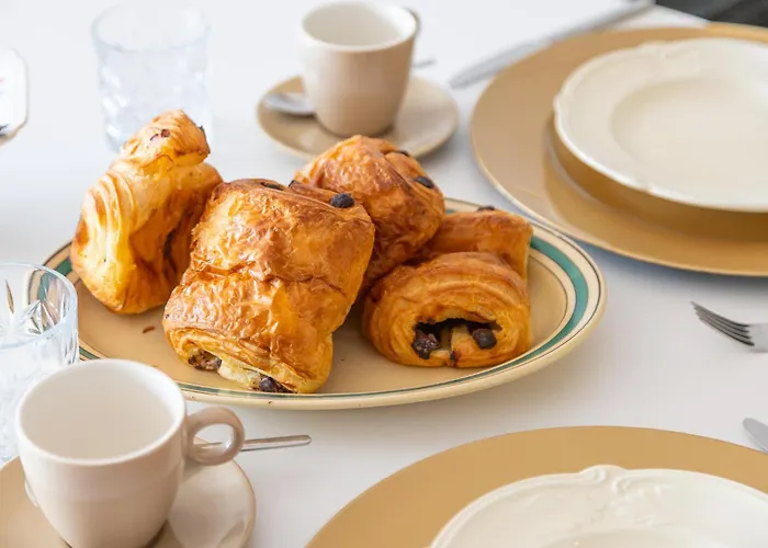 Apartamento Centrum 5