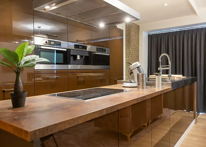 Centrum 5 Apartamento