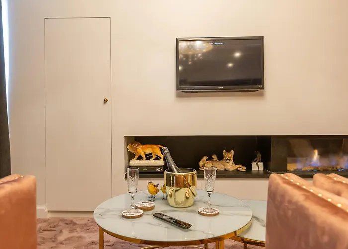 Apartamento Centrum 5 *