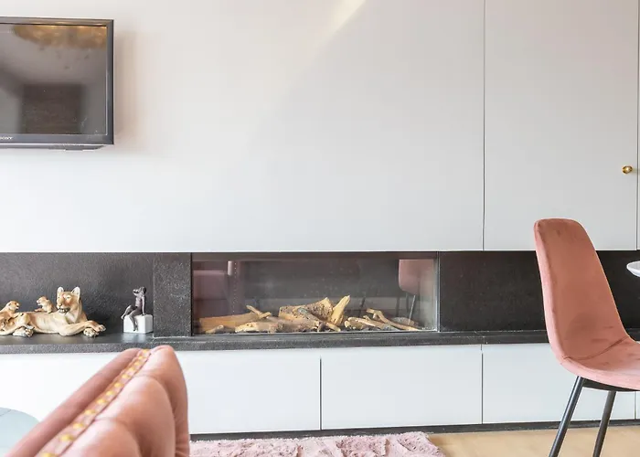 Apartamento Centrum 5