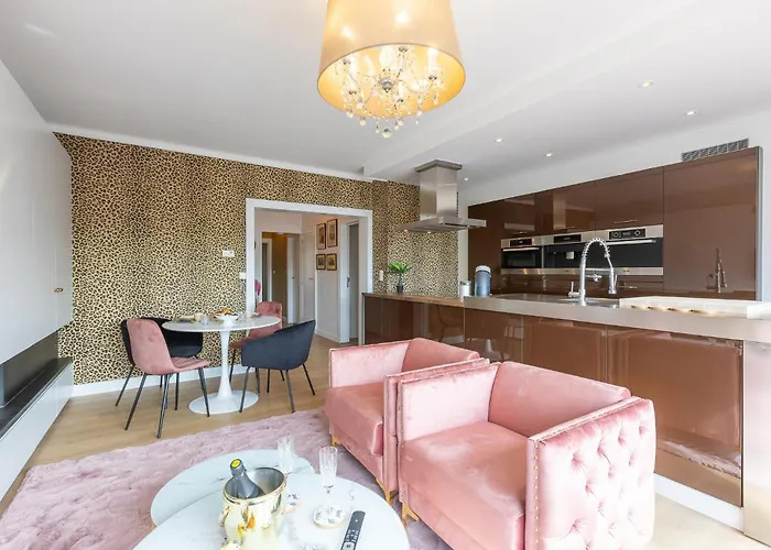 Centrum 5 Apartamento