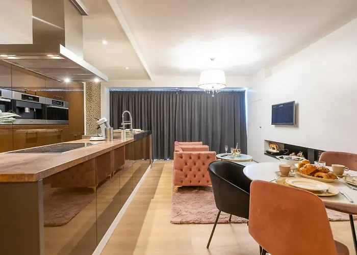 Apartamento Centrum 5 Ostende