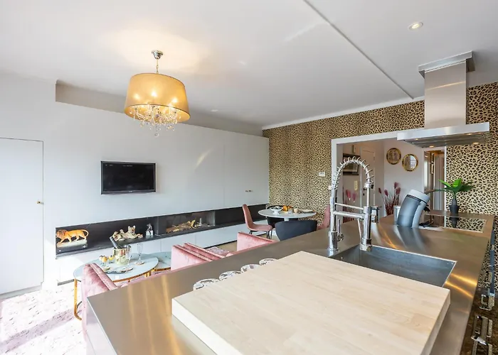 Apartamento Centrum 5 Ostende