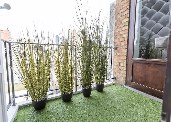 Centrum 5 Apartamento Ostende