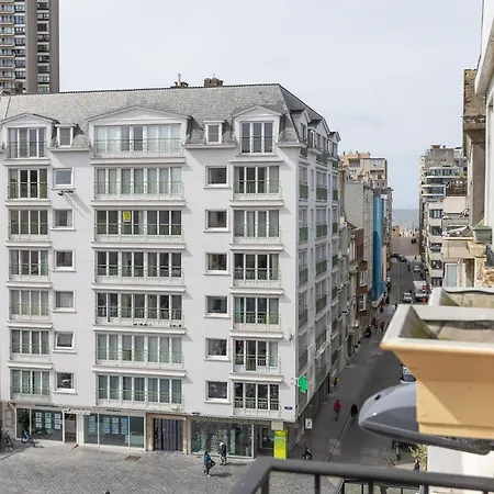 Centrum 5 아파트 오스텐드