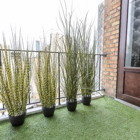 Centrum 5 아파트 오스텐드