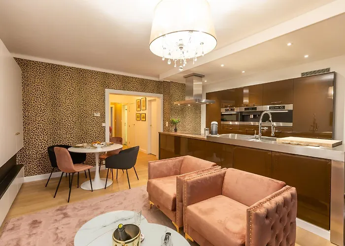 Apartmán Centrum 5 Ostende