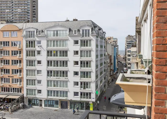 Centrum 5 Apartmán Ostende