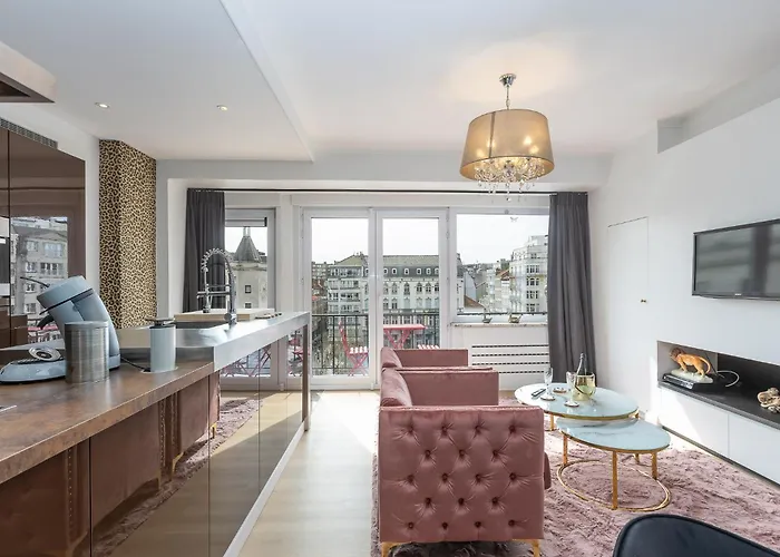 Centrum 5 Apartmán *