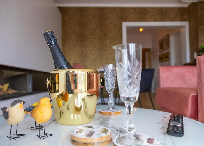 Apartmán Centrum 5 *