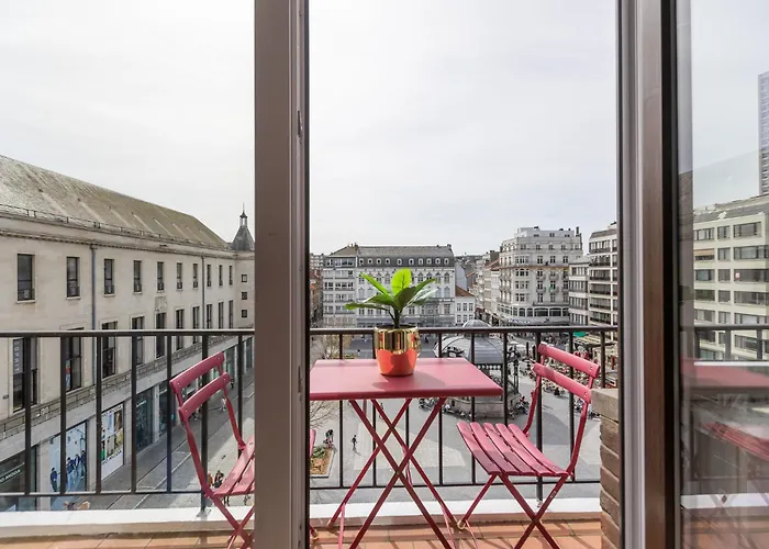 Centrum 5 Apartmán *