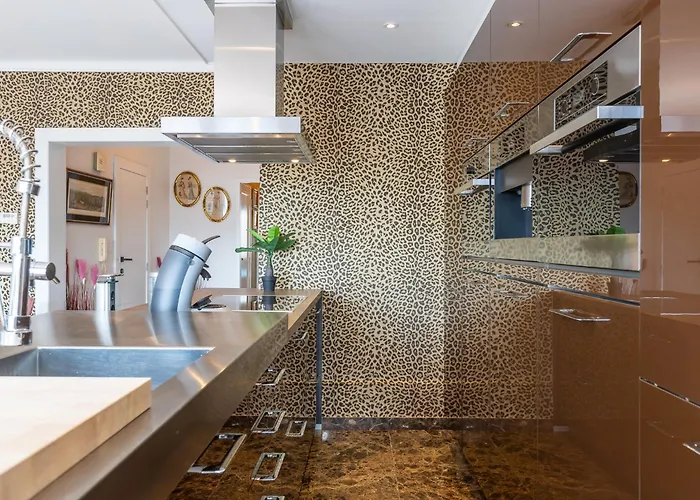 Centrum 5 Apartmán Ostende